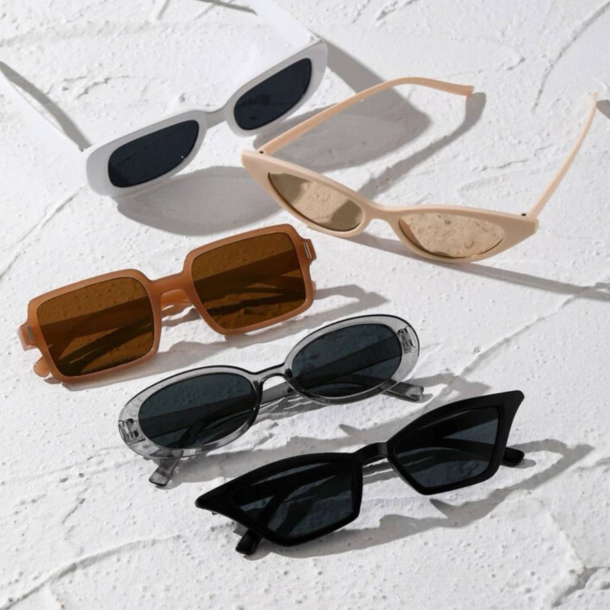 Set of 5 Glasses