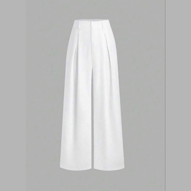 White Pants