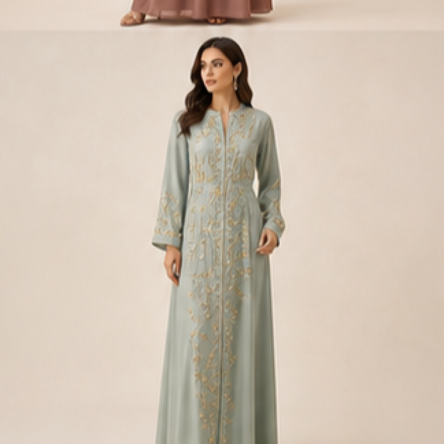 Maha Modest Co-ord Set