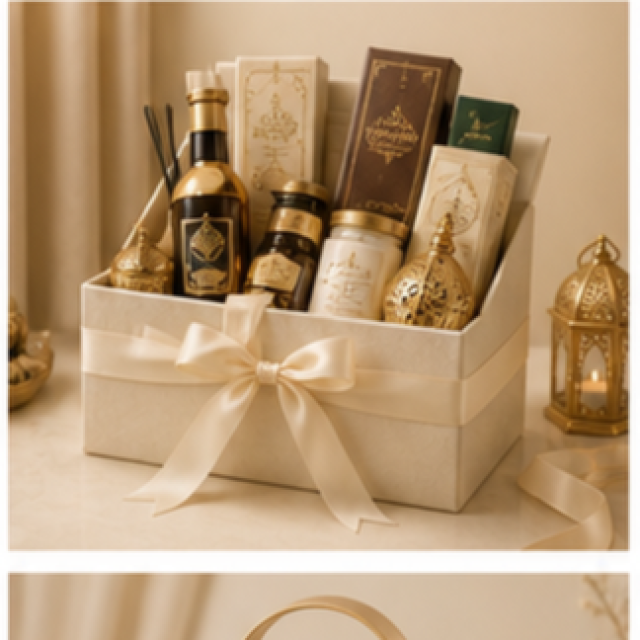 Maha Ramadan Gift Box