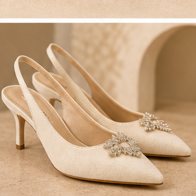 Maha Embellished Sandals
