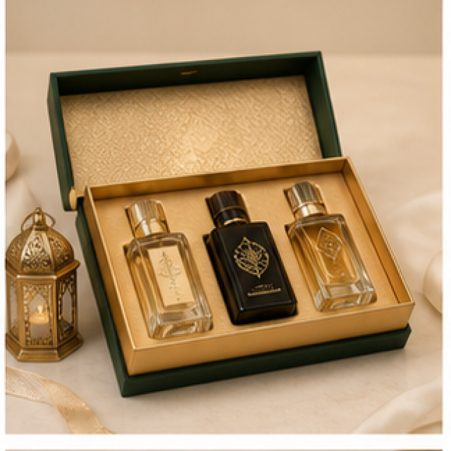 Maha Perfume Gift Set