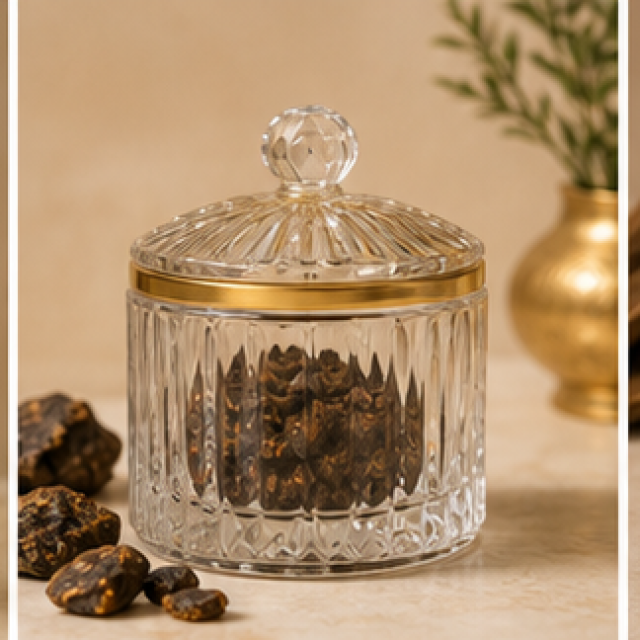 Signature Incense Burner