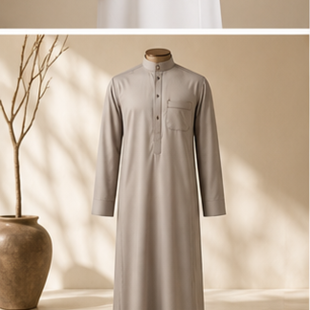 Signature Premium Thobe