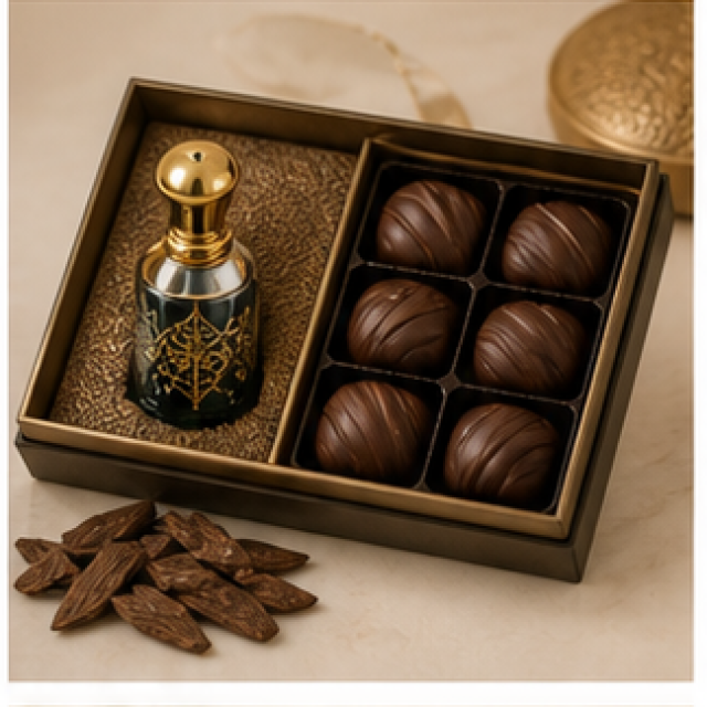 Pearl Perfume Gift Set