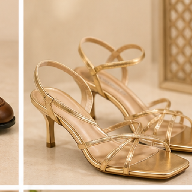Everyday Evening Heels