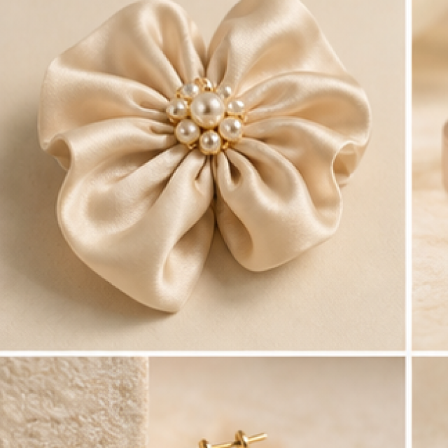 Classic Gold Tone Earrings