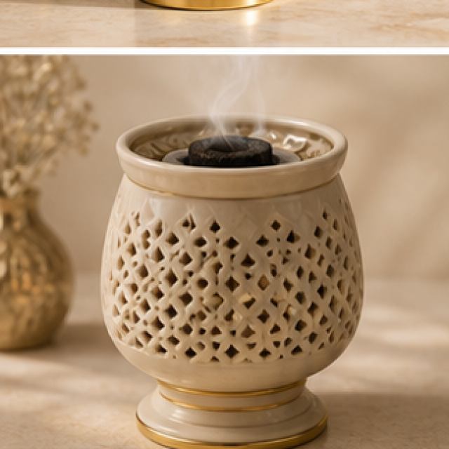 Limited Bakhoor Jar