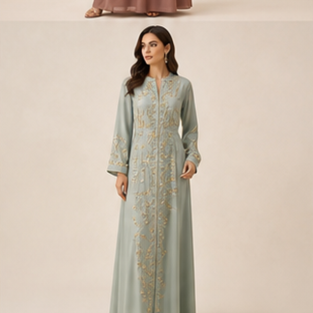 Signature Evening Dress