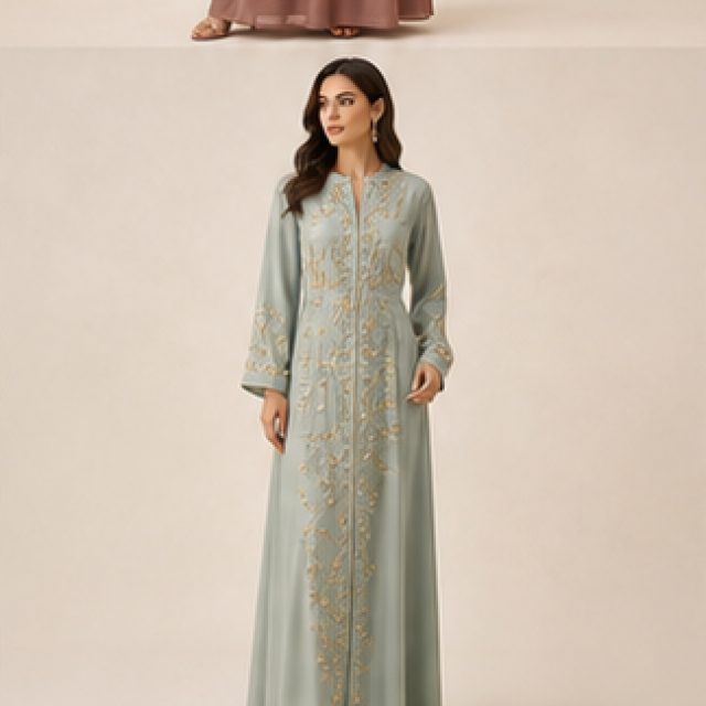 Signature Evening Dress