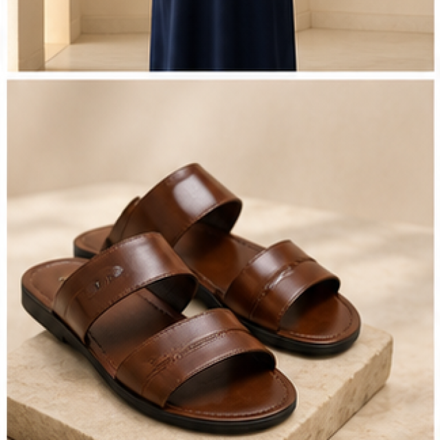 Signature Classic Bisht