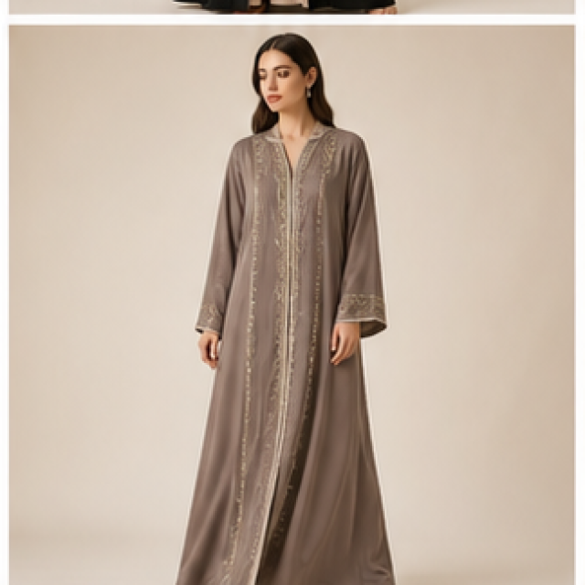 Signature Occasion Kaftan