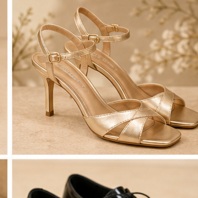 Soft Leather Loafers