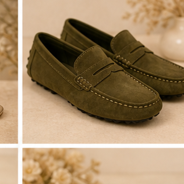 Heritage Evening Heels